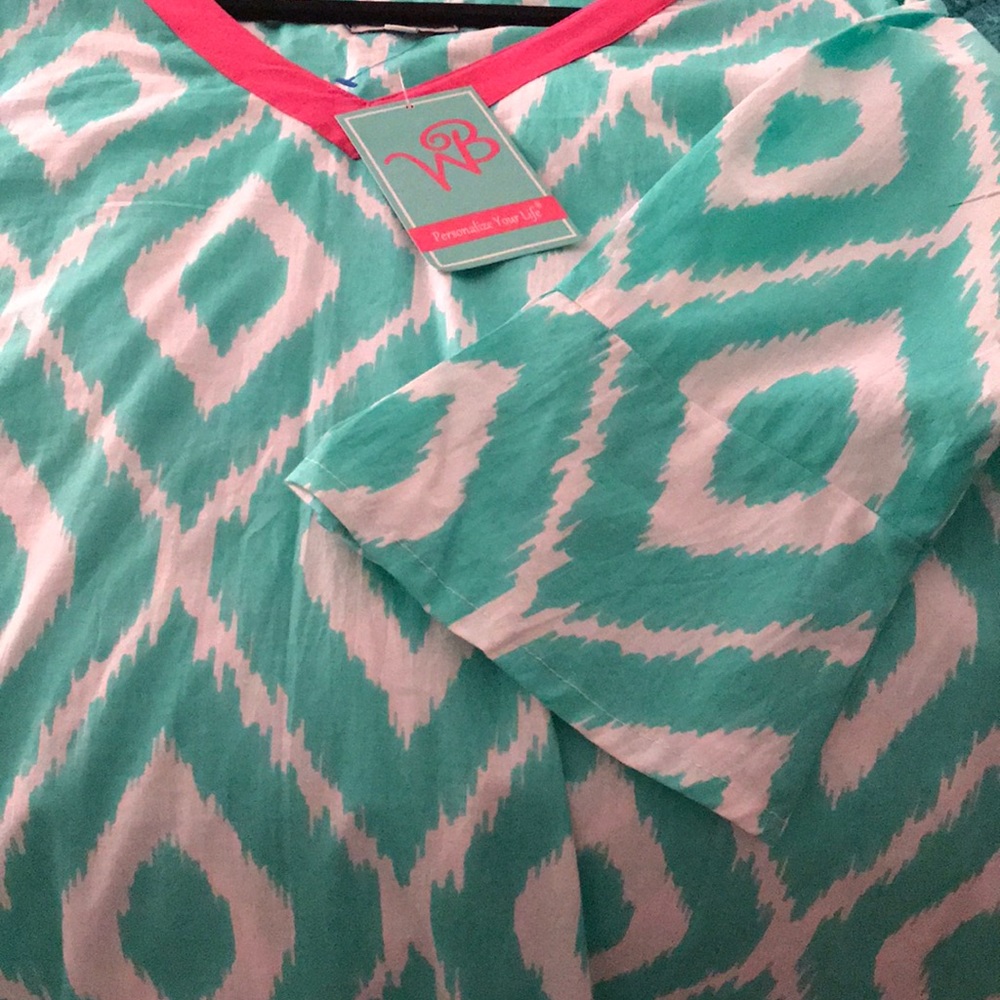 WB tunic - Picture 3 of 4